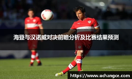 海登与汉诺威对决前瞻分析及比赛结果预测